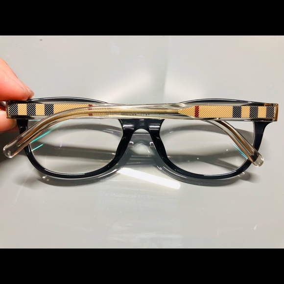 Burberry eyeglasses - Picture 4 of 7